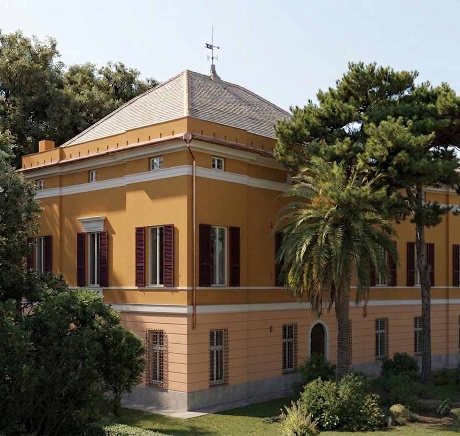 Fainâ Student Housing, the academic campus